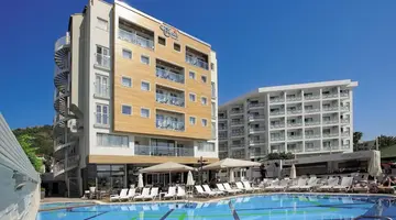 CETTIA BEACH HOTEL ADULT ONLY  +16