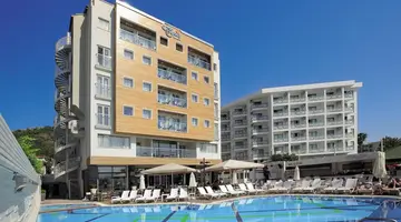 CETTIA BEACH HOTEL ADULT ONLY +16