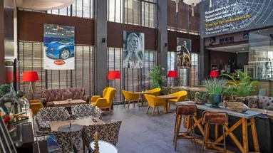CETTIA BEACH HOTEL ADULT ONLY  +16