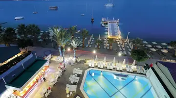 CETTIA BEACH HOTEL ADULT ONLY  +16