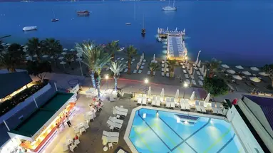 CETTIA BEACH HOTEL ADULT ONLY  +16