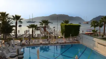 CETTIA BEACH HOTEL ADULT ONLY  +16