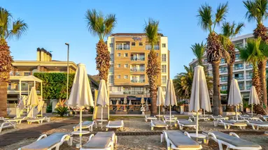 Cettia Beach Hotel