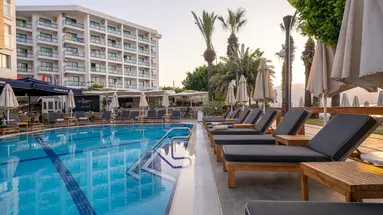 CETTIA BEACH RESORT ADULT ONLY