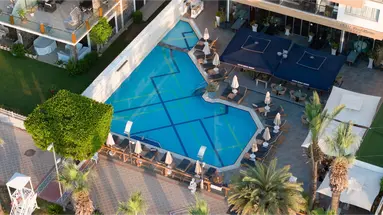 CETTIA BEACH RESORT ADULT ONLY