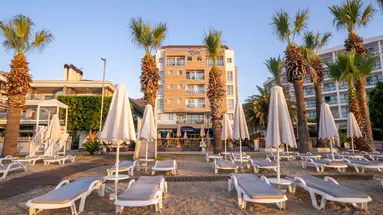 CETTIA BEACH RESORT ADULT ONLY