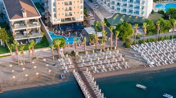 CETTIA BEACH RESORT ADULT ONLY
