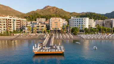 CETTIA BEACH RESORT ADULT ONLY