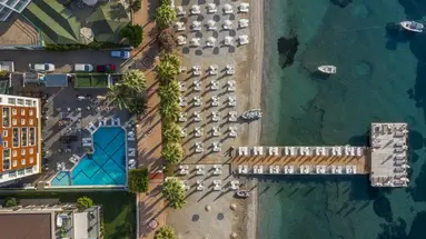 Cettia Beach Resort Hotel