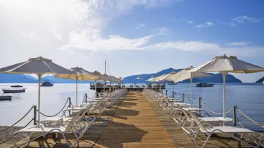 Cettia Beach Resort Hotel