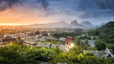CHA DA THAI VILLAGE RESORT