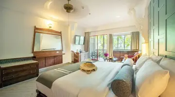 CHA DA THAI VILLAGE RESORT
