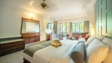 CHA DA THAI VILLAGE RESORT