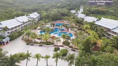 CHA DA THAI VILLAGE RESORT