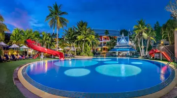 CHA DA THAI VILLAGE RESORT