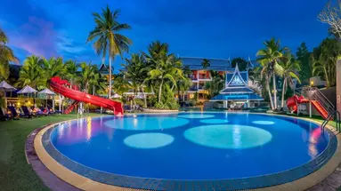 CHA DA THAI VILLAGE RESORT