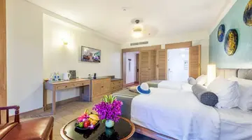 CHA DA THAI VILLAGE RESORT