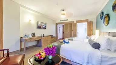 CHA DA THAI VILLAGE RESORT