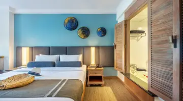 CHA DA THAI VILLAGE RESORT