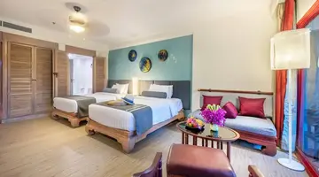 CHA DA THAI VILLAGE RESORT
