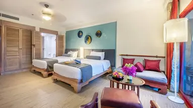 CHA DA THAI VILLAGE RESORT