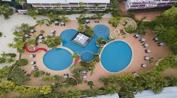 CHA DA THAI VILLAGE RESORT