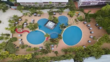 CHA DA THAI VILLAGE RESORT