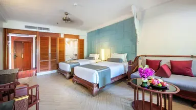CHA DA THAI VILLAGE RESORT