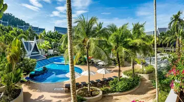 CHA DA THAI VILLAGE RESORT