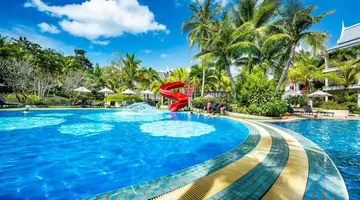 CHA DA THAI VILLAGE RESORT