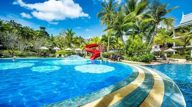 CHA DA THAI VILLAGE RESORT