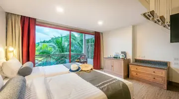 CHA DA THAI VILLAGE RESORT