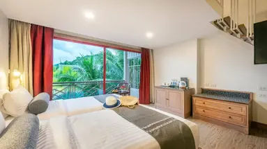 CHA DA THAI VILLAGE RESORT