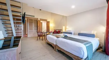 CHA DA THAI VILLAGE RESORT