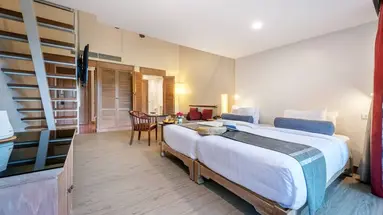 CHA DA THAI VILLAGE RESORT