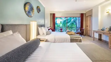 CHA DA THAI VILLAGE RESORT