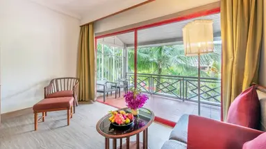 CHA DA THAI VILLAGE RESORT