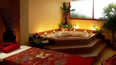 CHA DA THAI VILLAGE RESORT