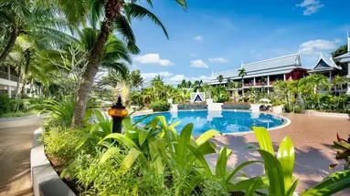 CHA DA THAI VILLAGE RESORT