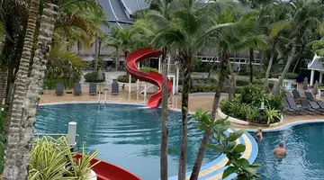 CHA DA THAI VILLAGE RESORT