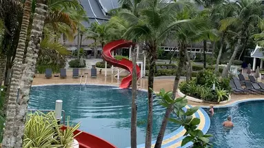 CHA DA THAI VILLAGE RESORT