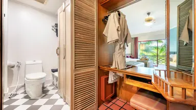 CHA DA THAI VILLAGE RESORT