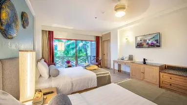 CHA DA THAI VILLAGE RESORT