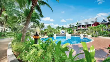 Cha-Da Thai Village Resort