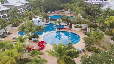 CHA DA THAI VILLAGE RESORT