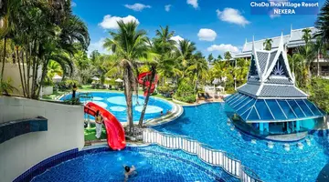 CHA DA THAI VILLAGE RESORT