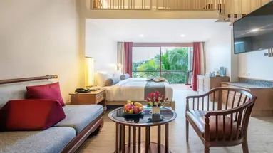 CHA DA THAI VILLAGE RESORT