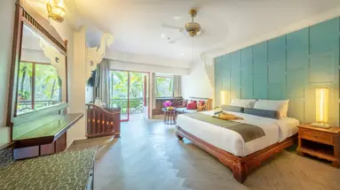 CHA DA THAI VILLAGE RESORT