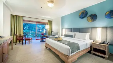 CHA DA THAI VILLAGE RESORT