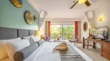 CHA DA THAI VILLAGE RESORT